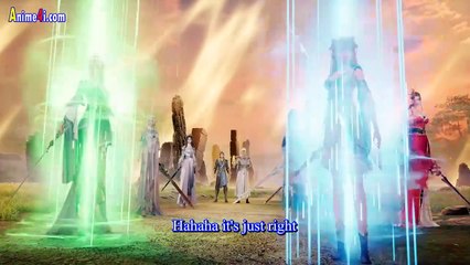 Against The Sky Supreme Episode 394 English Subtitles Against The Sky Supreme Episode 394 English Subtitles