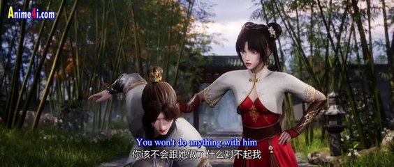 Land of the Keyboard Immortal Episode 87 English Subtitles