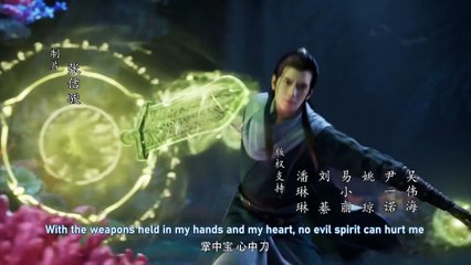 A Mortal’s Journey to Immortality Episode 75 English Subtitles