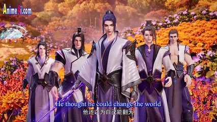 Ancient Revenge: Broken Wind Episode 29 English Subtitles