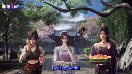 God is on a funny journey Episode 25 English Subtitles