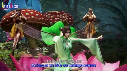 One Hundred Thousand Years of Qi Refining Episode 300 English Subtitles