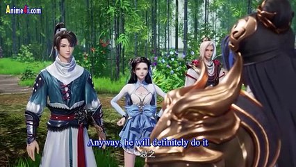 Throne of Ten Thousand Swords Episode 19 English Subtitles