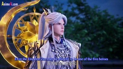 Spirit Sword Sovereign Episode 506 English Subtitles