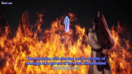 Spirit Sword Sovereign Episode 621 English Subtitles Spirit Sword Sovereign Episode 621 English Subtitles