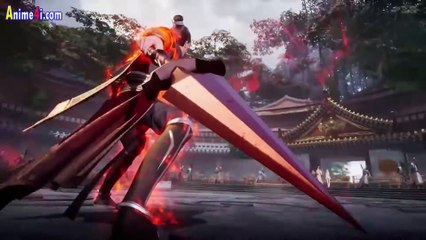 Spirit Sword Sovereign Episode 599 English Subtitles Spirit Sword Sovereign Episode 599 English Subtitles