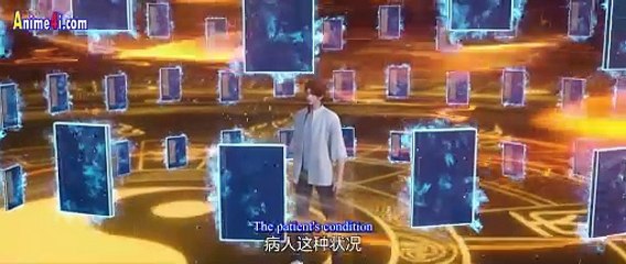 Ancient Immortal Doctor of the Metropolis Episode 8 English Subtitles