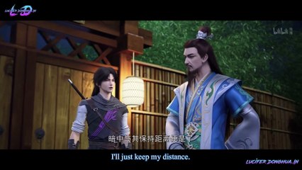 Transcending the Nine Heavens Episode 6 English Subtitles Transcending the Nine Heavens Episode 6 English Subtitles