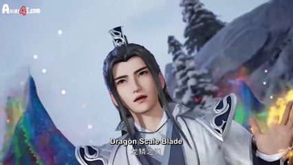 Ten Thousand Worlds Episode 218 English Subtitles