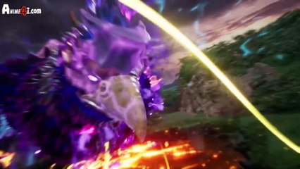 Ten Thousand Worlds Episode 186 English Subtitles