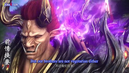 Legend of Xianwu Episode 129 English Subtitles Legend of Xianwu Episode 129 English Subtitles