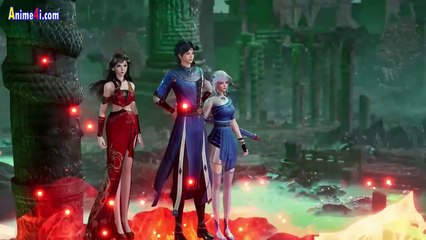 The Divine Emperor of Destiny Episode 12 English Subtitles