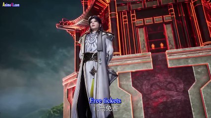 Spirit Sword Sovereign Episode 603 English Subtitles Spirit Sword Sovereign Episode 603 English Subtitles