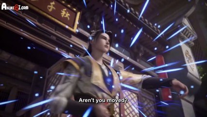 Martial Master Episode 390 English Subtitles