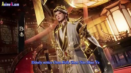 Lingwu Continent Episode 19 English Subtitles