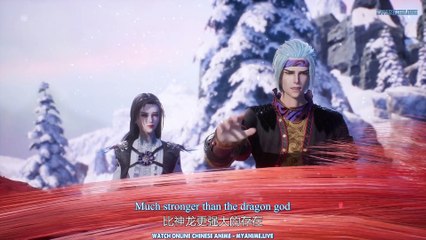 Against The Sky Supreme Episode 17 English Subtitles