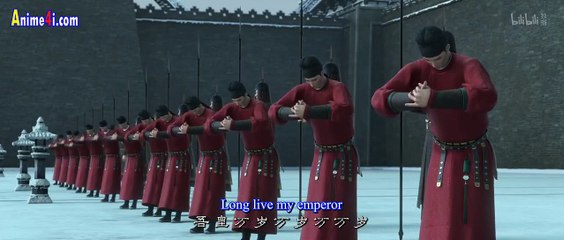 The Legend of Princess Chang-Ge Episode 16 English Subtitles The Legend of Princess Chang-Ge Episode 16 English Subtitles