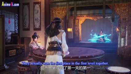 Spirit Sword Sovereign Episode 526 English Subtitles