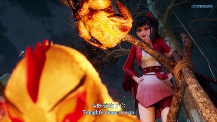 Proud Swordsman Episode 18 English Subtitles