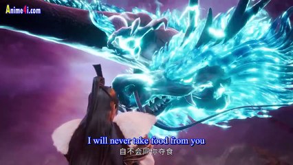 Ten Thousand Worlds Episode 305 English Subtitles