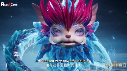 Soul Land 2: The Peerless Tang Sect Episode 33 English Subtitles