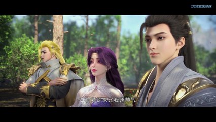 Perfect World Episode 63 English Subtitles