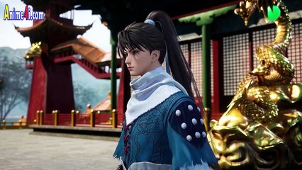 Throne of Ten Thousand Swords Episode 39 English Subtitles