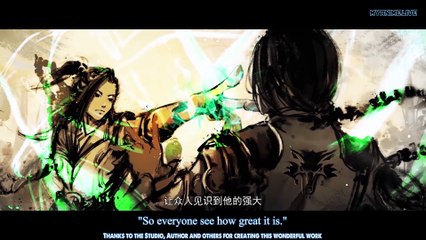 Battle Through The Heavens Season 5 Episode 43 English Subtitles