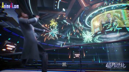 Transcend Evolution Episode 13 English Subtitles