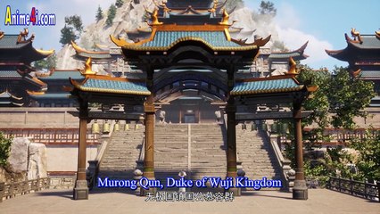 Ancient Revenge: Broken Wind Episode 31 English Subtitles