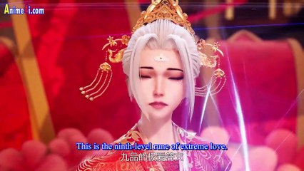 Spirit Sword Sovereign Episode 500 English Subtitles