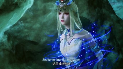Against The Sky Supreme Episode 38 English Subtitles