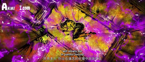 Battle Through The Heavens Season 5 Episode 88 English Subtitles
