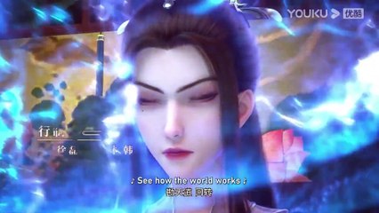 Legend of Xianwu Episode 7 English Subtitles