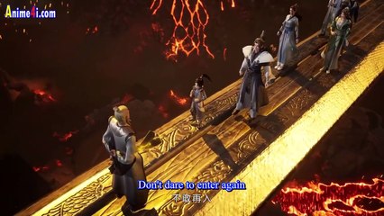 Ten Thousand Worlds Episode 244 English Subtitles