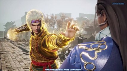 Against The Sky Supreme Episode 53 English Subtitles