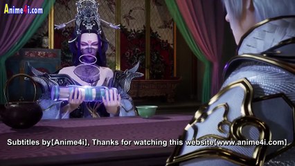 Against The Sky Supreme Episode 293 English Subtitles