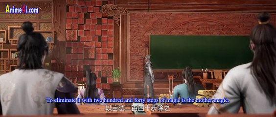 Land of the Keyboard Immortal Episode 40 English Subtitles