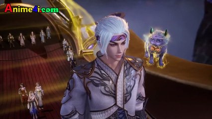 Against The Sky Supreme Episode 229 English Subtitles