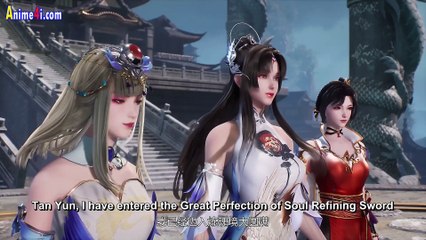 Against The Sky Supreme Episode 301 English Subtitles