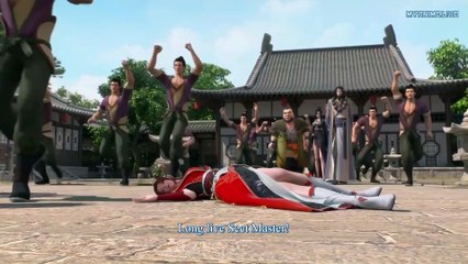 Fallen Mystic Master Episode 4 English Subtitles Fallen Mystic Master Episode 4 English Subtitles