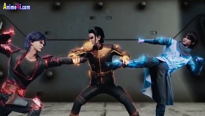 Nirvana of Storm Rider Episode 13 English Subtitles Nirvana of Storm Rider Episode 13 English Subtitles