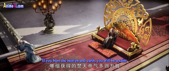 Peerless Battle Spirit Episode 132 English Subtitles Peerless Battle Spirit Episode 132 English Subtitles