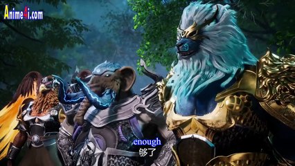 Supreme Over the Sky Episode 55 English Subtitles