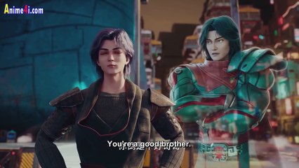 Nirvana of Storm Rider Episode 3 English Subtitles Nirvana of Storm Rider Episode 3 English Subtitles