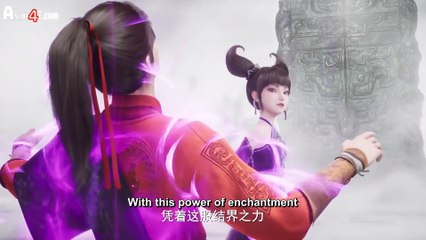 Martial God Asura Episode 6 English Subtitles Martial God Asura Episode 6 English Subtitles