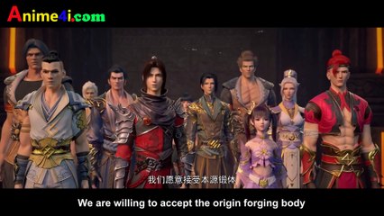 Battle Through The Heavens Season 5 Episode 34 English Subtitles