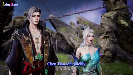 Lingwu Continent Episode 82 English Subtitles Lingwu Continent Episode 82 English Subtitles