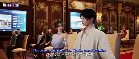 Ancient Immortal Doctor of the Metropolis Episode 34 English Subtitles