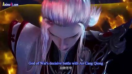 Supreme God Emperor Episode 447 English Subtitles Supreme God Emperor Episode 447 English Subtitles